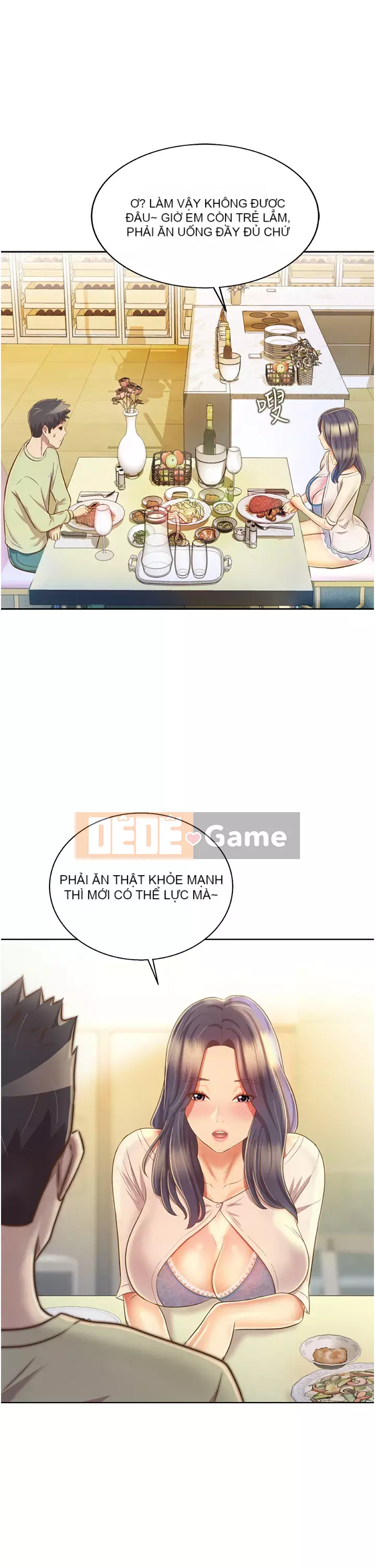 Chị thích nấu ăn Chương 23-24