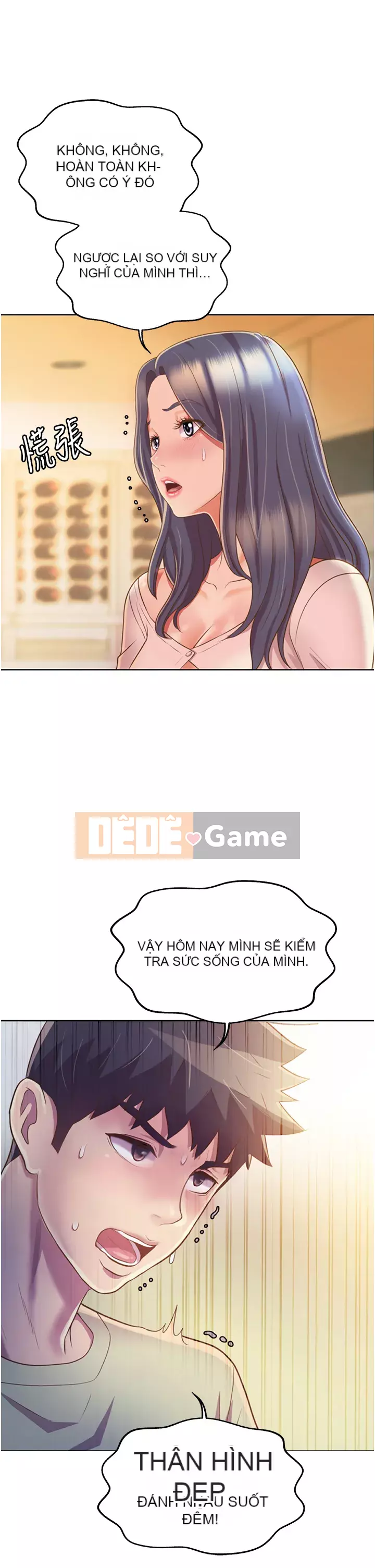 Chị thích nấu ăn Chương 23-24