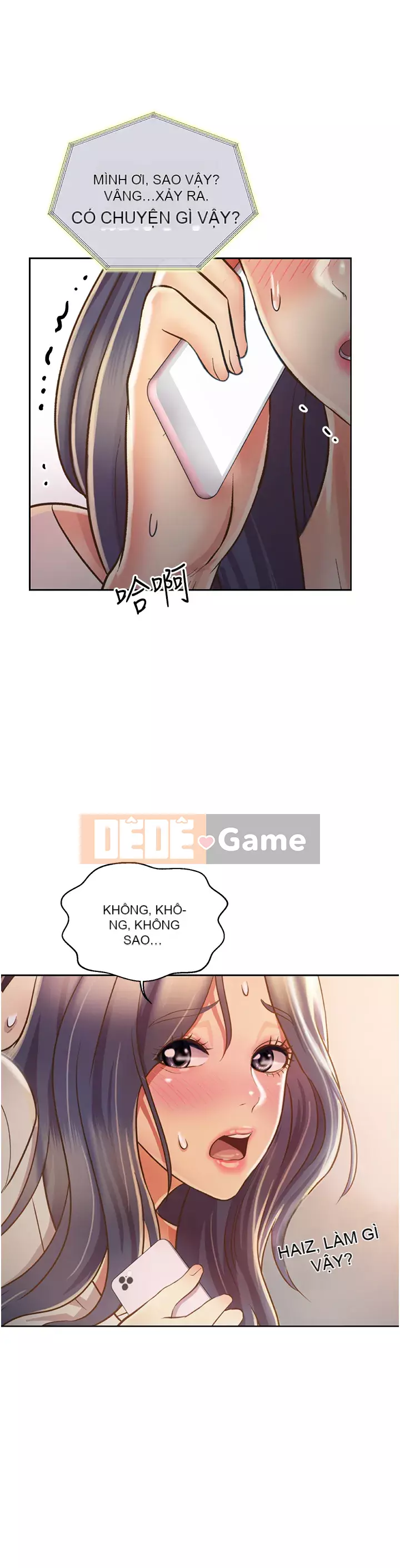 Chị thích nấu ăn Chương 23-24