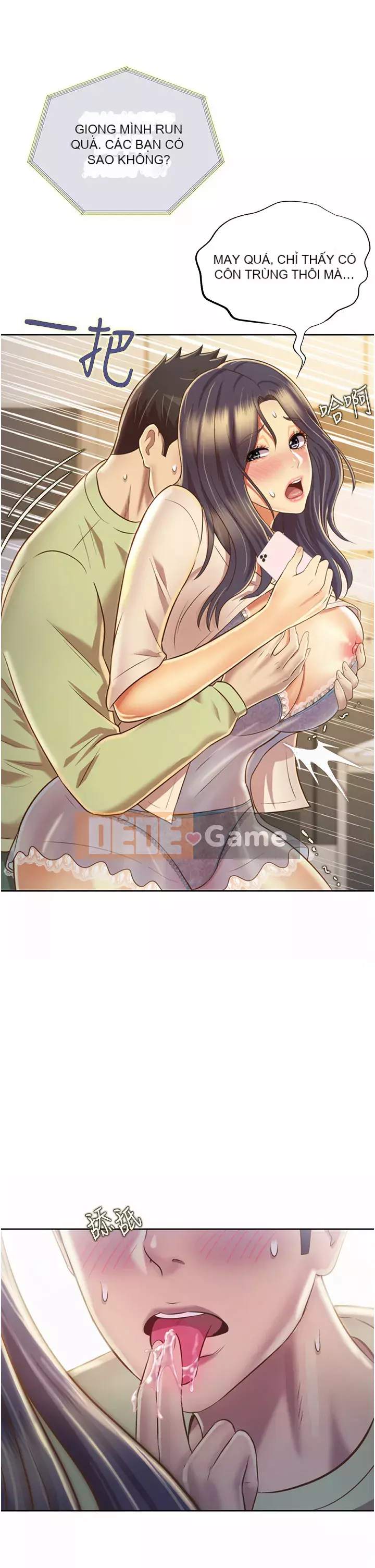 Chị thích nấu ăn Chương 23-24