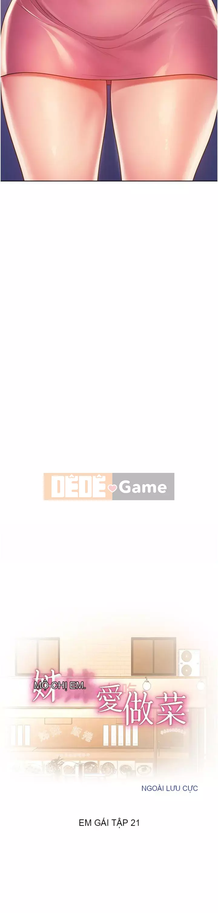 Chị thích nấu ăn Chương 21-22