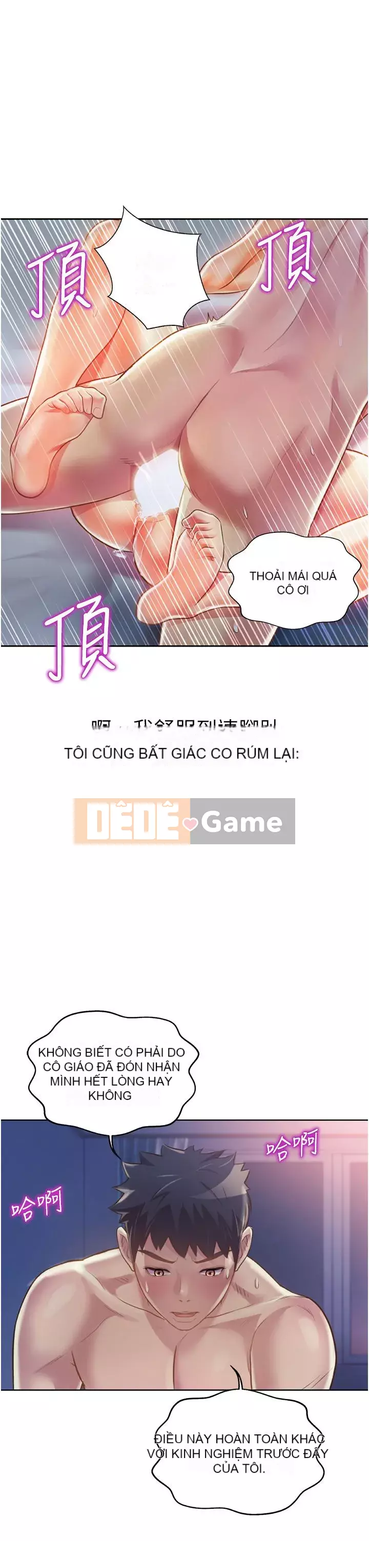 Chị thích nấu ăn Chương 21-22