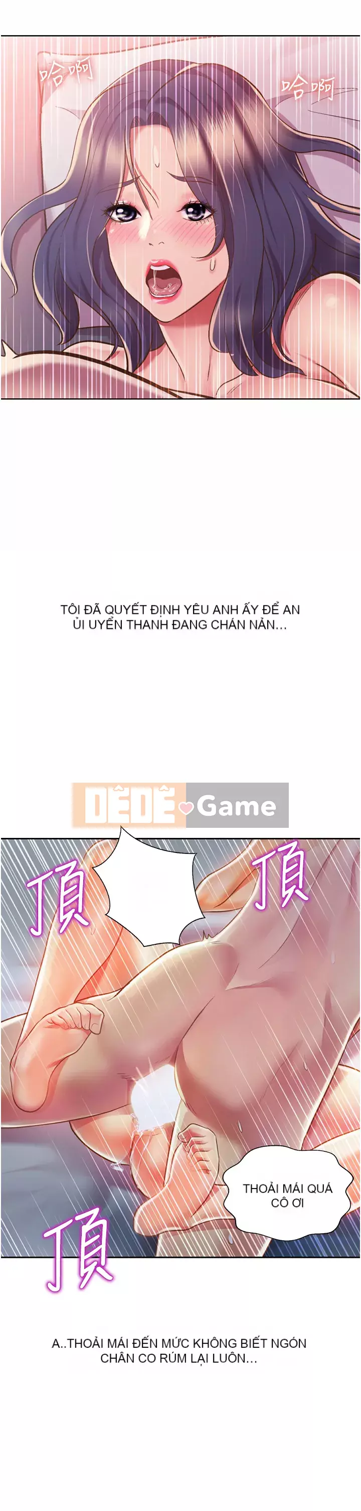 Chị thích nấu ăn Chương 21-22