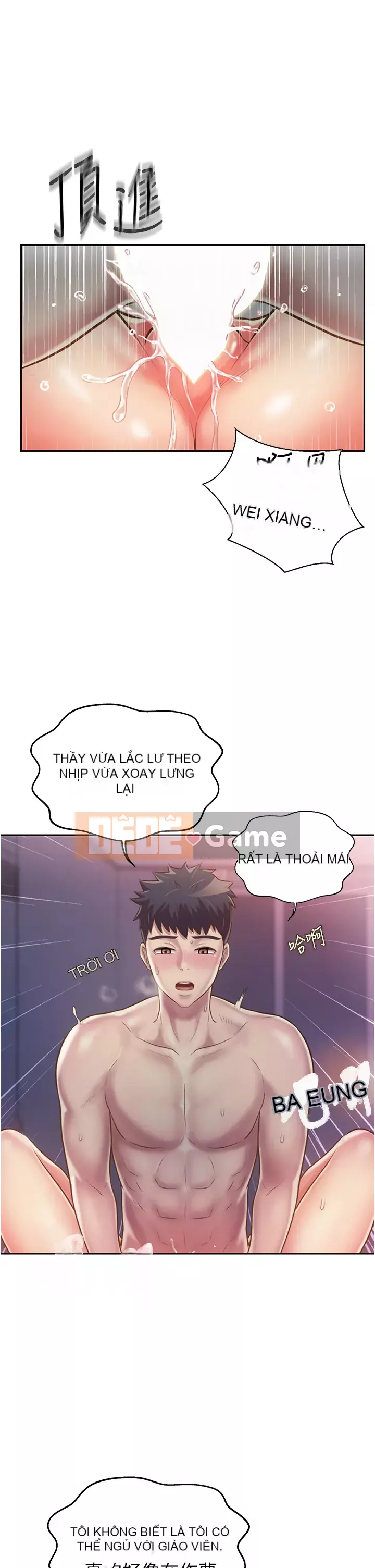 Chị thích nấu ăn Chương 21-22