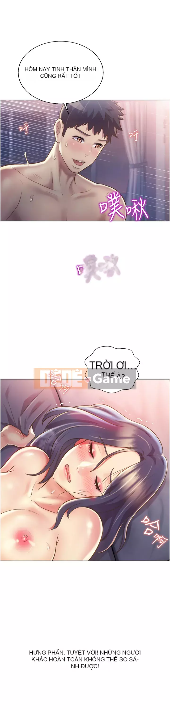 Chị thích nấu ăn Chương 21-22