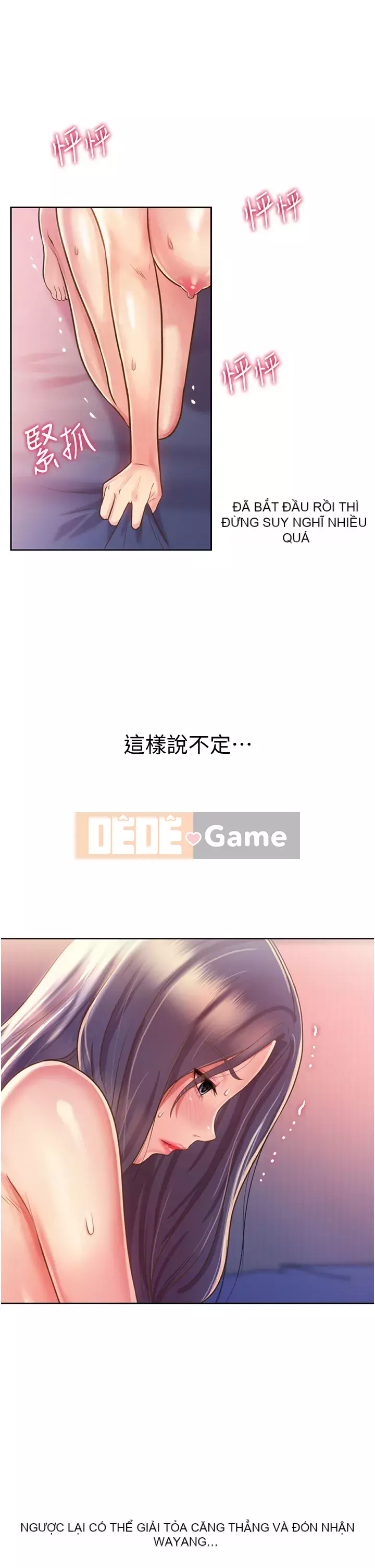 Chị thích nấu ăn Chương 21-22