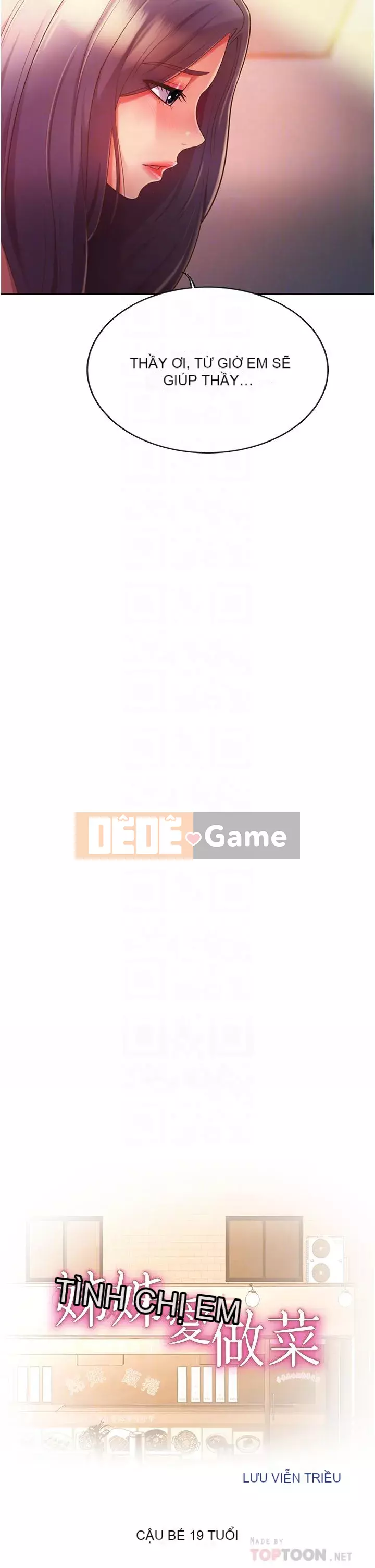 Chị thích nấu ăn Chương 19-20