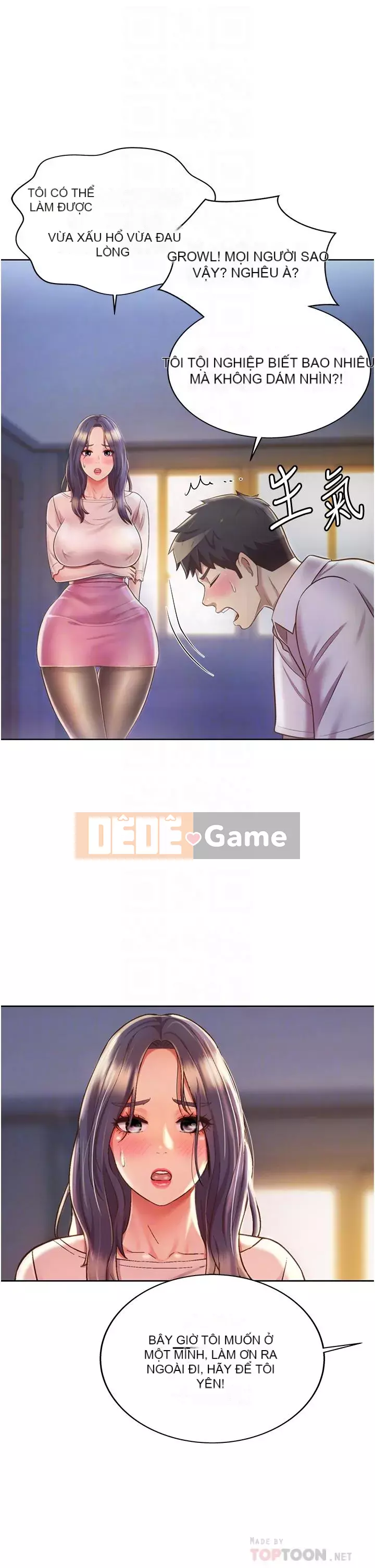 Chị thích nấu ăn Chương 19-20