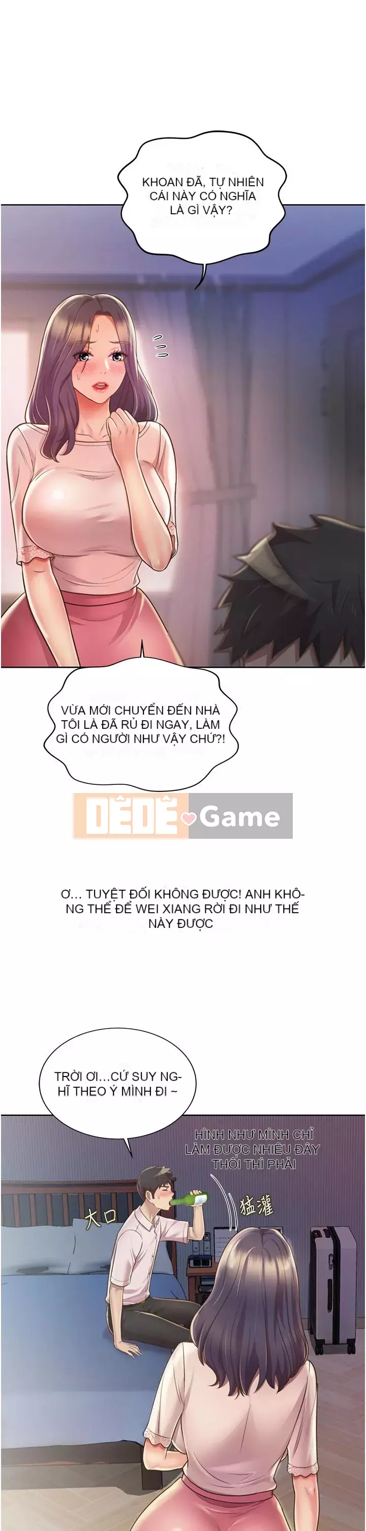 Chị thích nấu ăn Chương 19-20