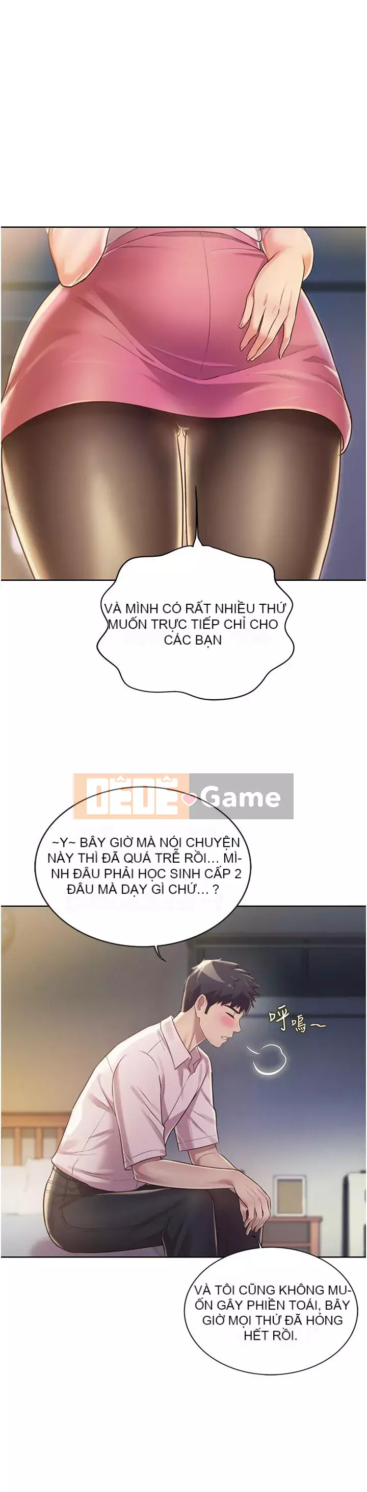 Chị thích nấu ăn Chương 19-20