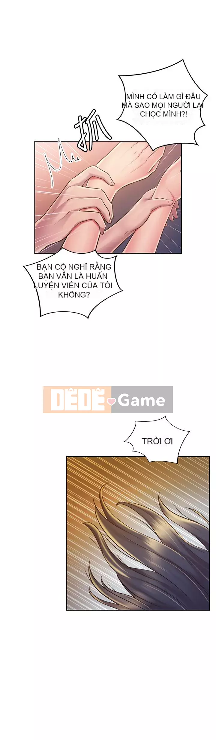 Chị thích nấu ăn Chương 19-20