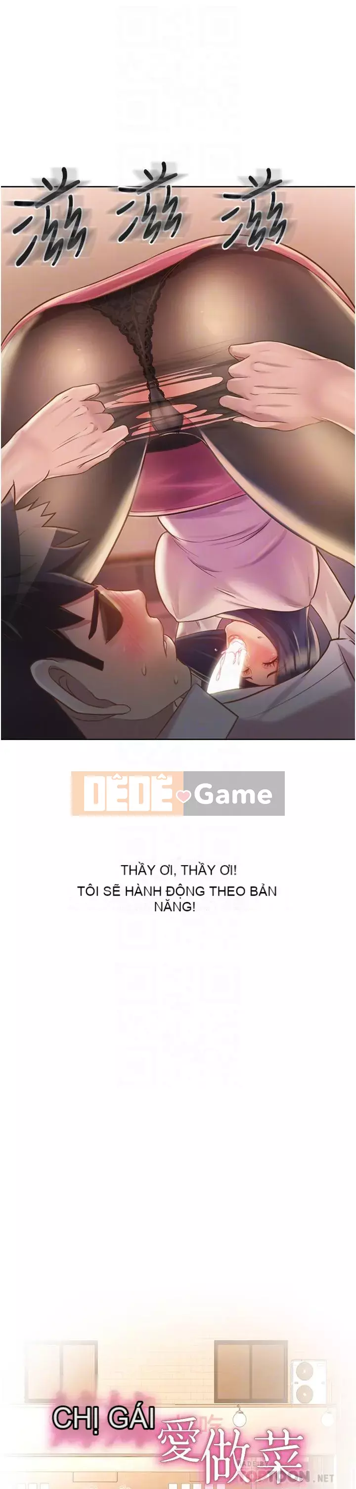 Chị thích nấu ăn Chương 19-20