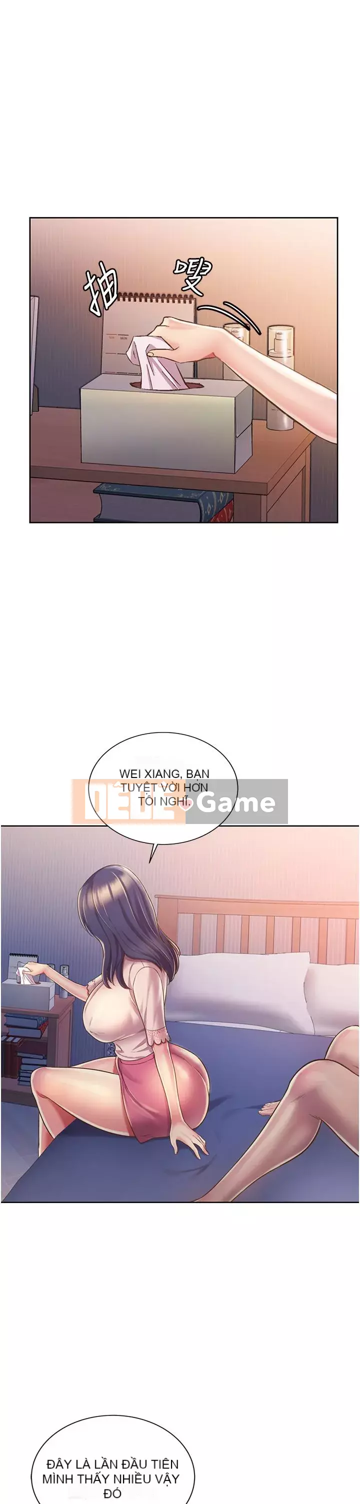 Chị thích nấu ăn Chương 19-20