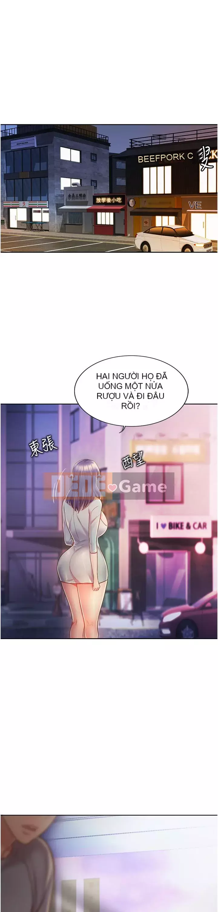 Chị thích nấu ăn Chương 17-18
