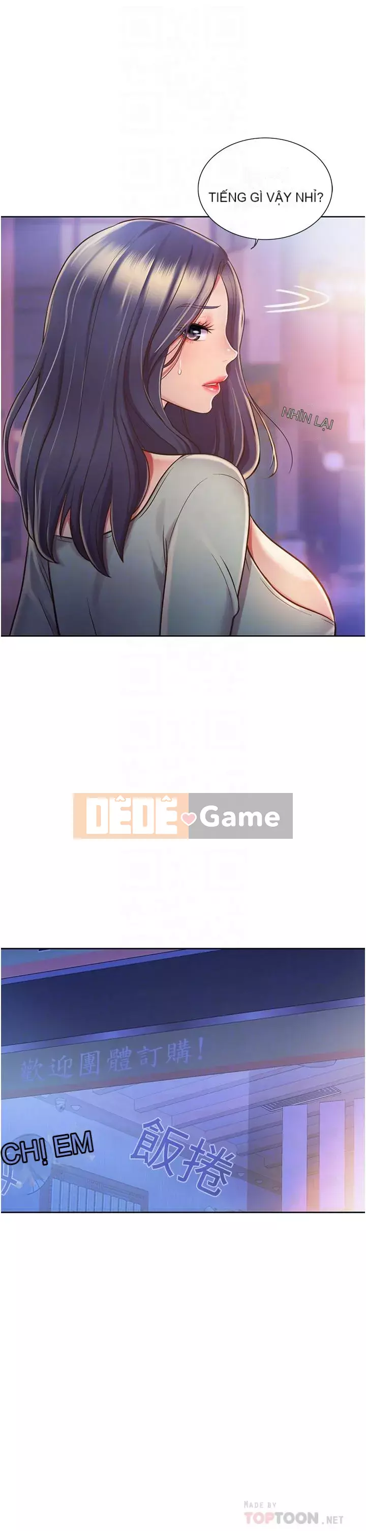 Chị thích nấu ăn Chương 17-18