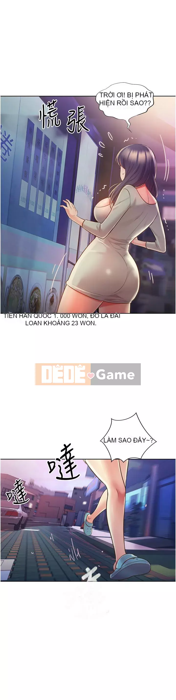 Chị thích nấu ăn Chương 17-18