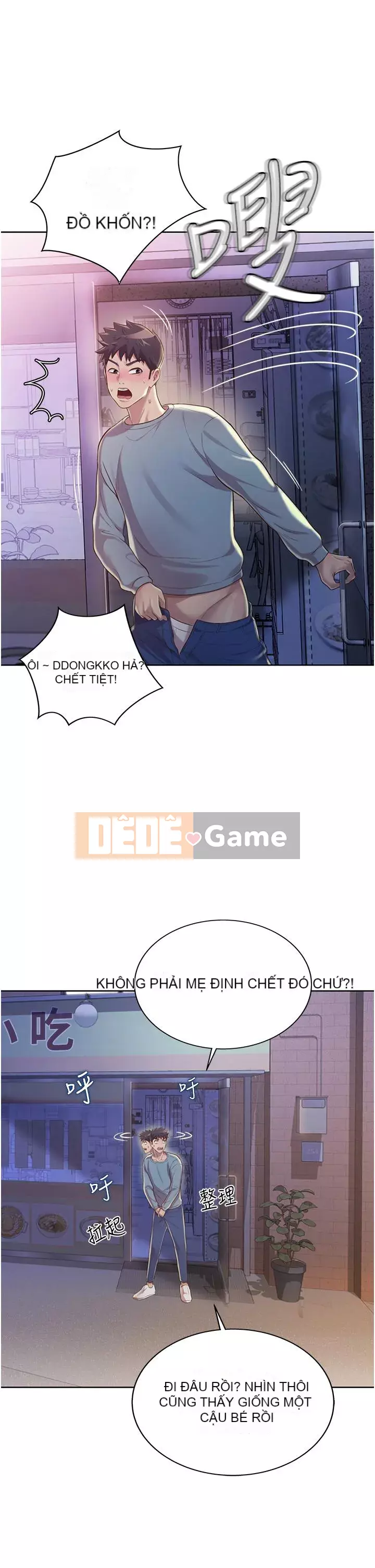 Chị thích nấu ăn Chương 17-18