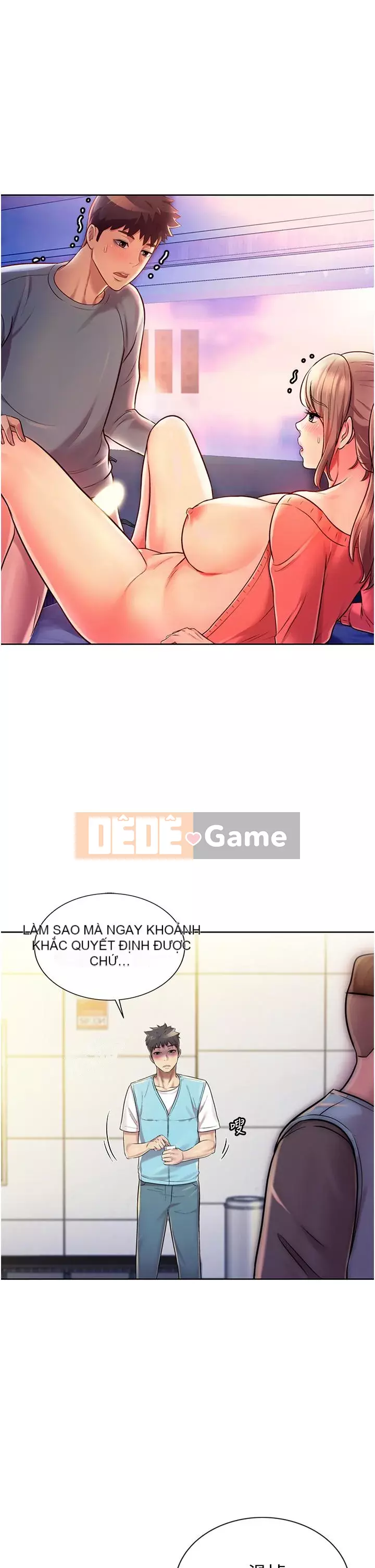 Chị thích nấu ăn Chương 17-18