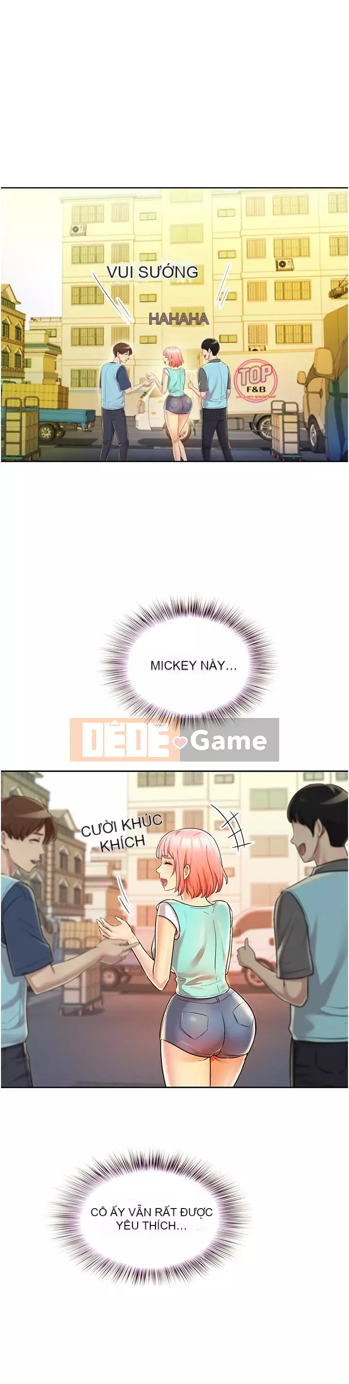 Chị thích nấu ăn Chương 17-18