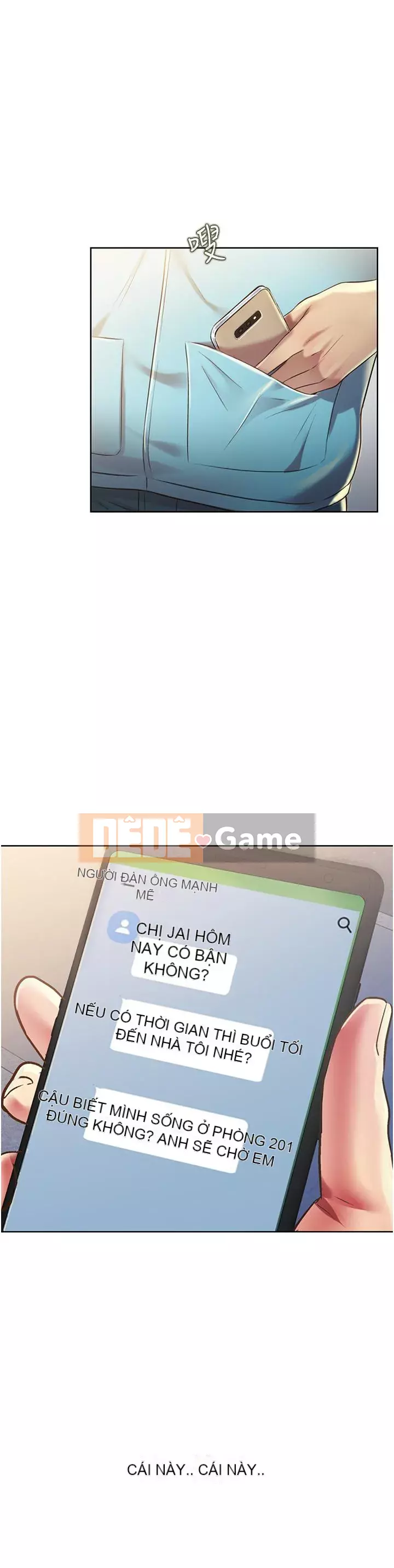 Chị thích nấu ăn Chương 17-18