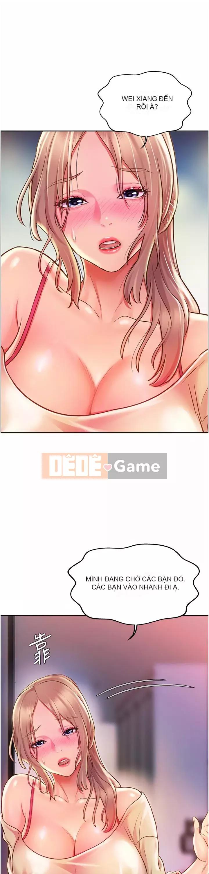 Chị thích nấu ăn Chương 17-18