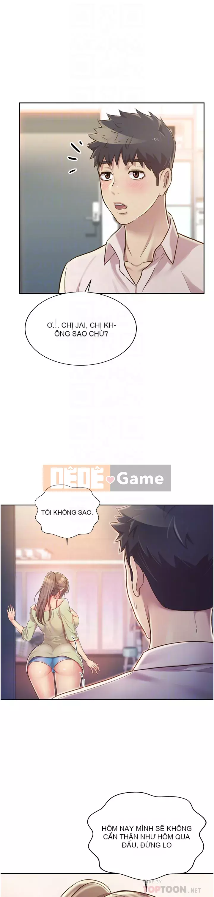 Chị thích nấu ăn Chương 17-18