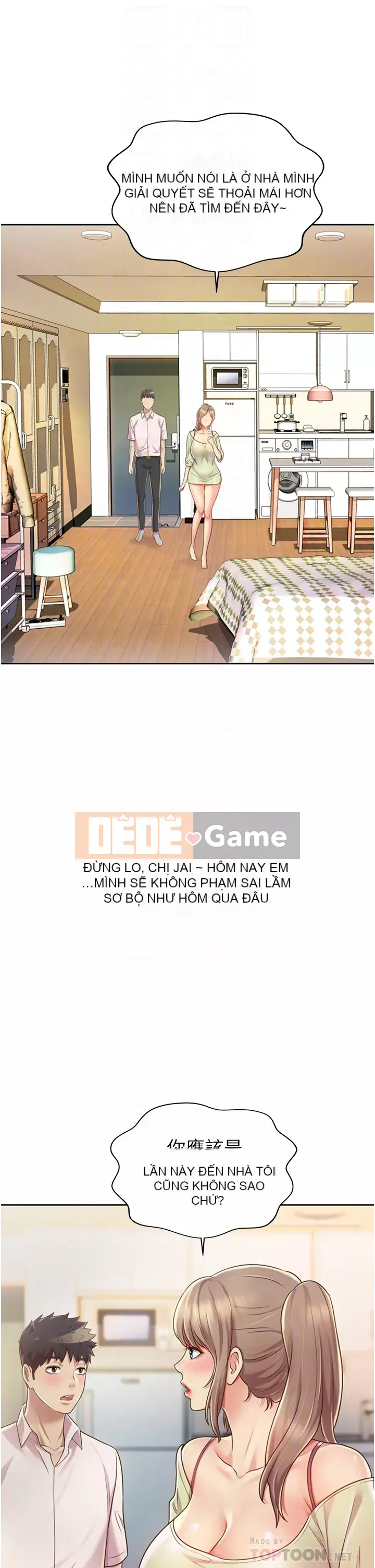 Chị thích nấu ăn Chương 17-18