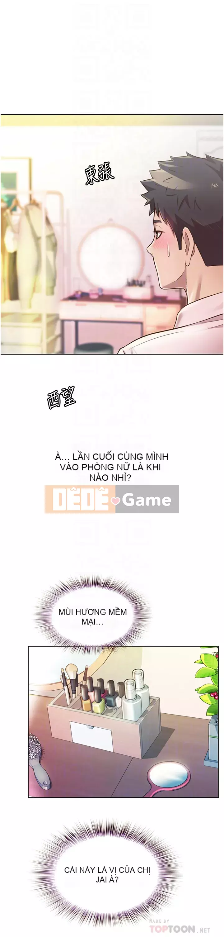 Chị thích nấu ăn Chương 17-18