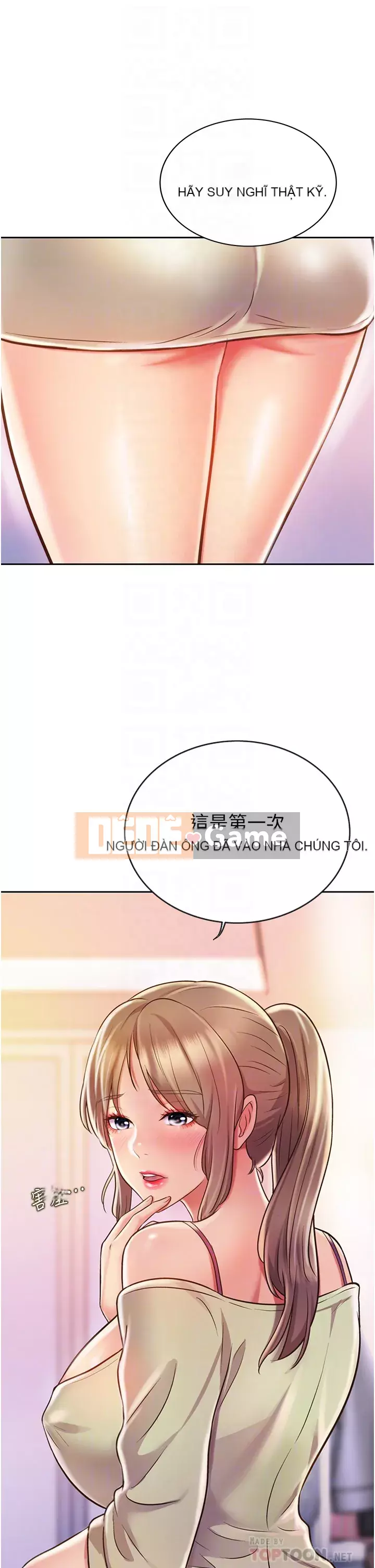 Chị thích nấu ăn Chương 17-18