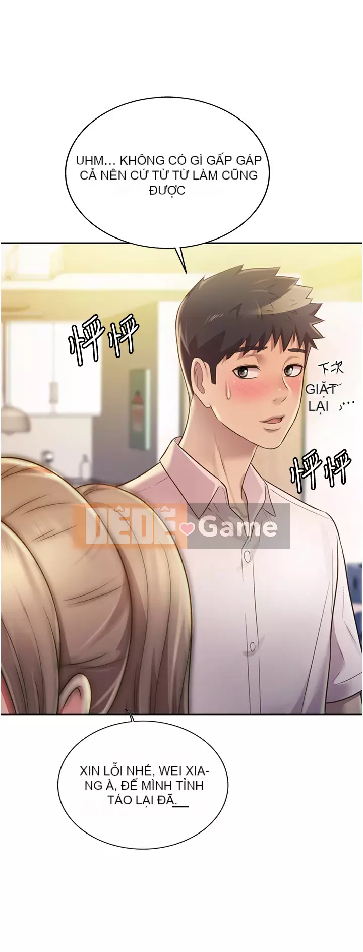 Chị thích nấu ăn Chương 17-18