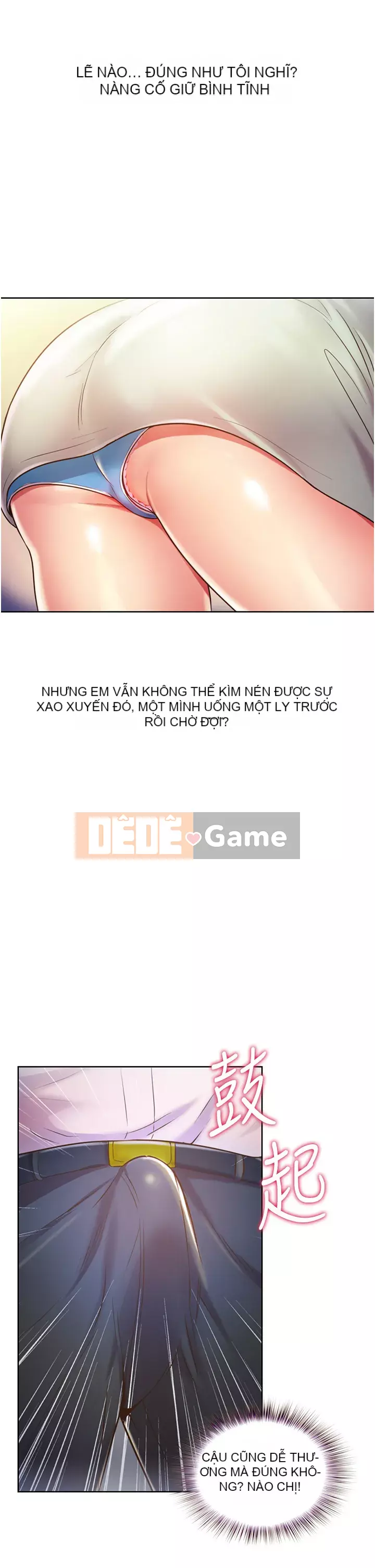 Chị thích nấu ăn Chương 17-18