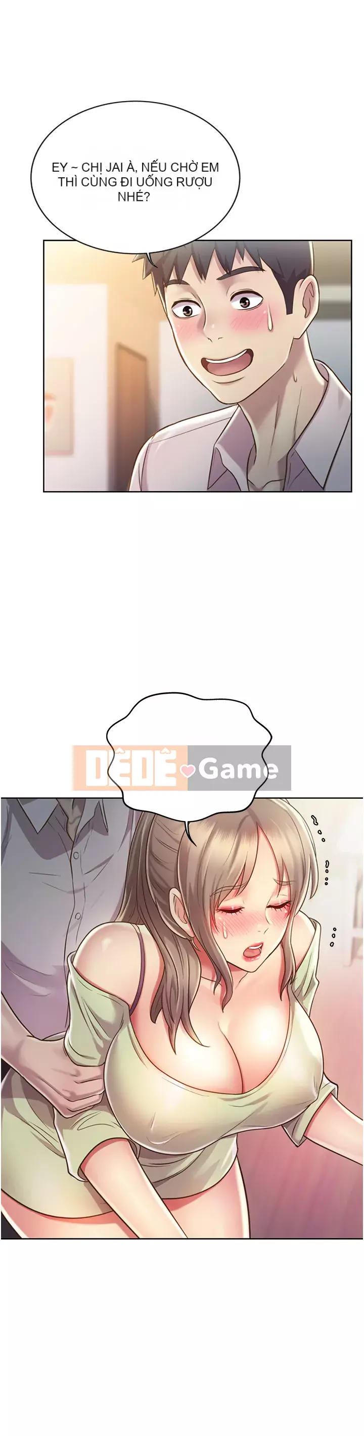 Chị thích nấu ăn Chương 17-18