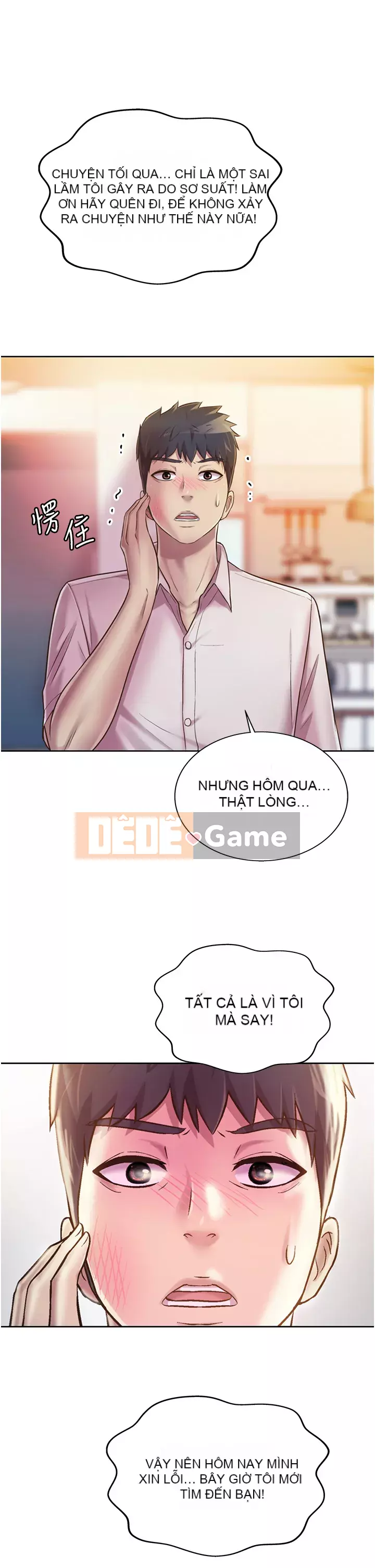 Chị thích nấu ăn Chương 17-18