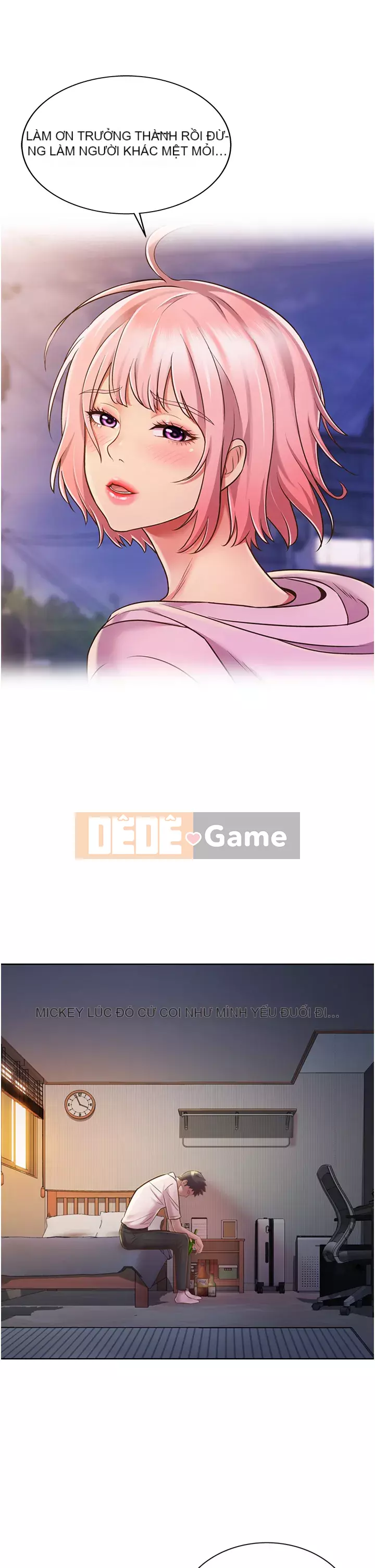 Chị thích nấu ăn Chương 17-18