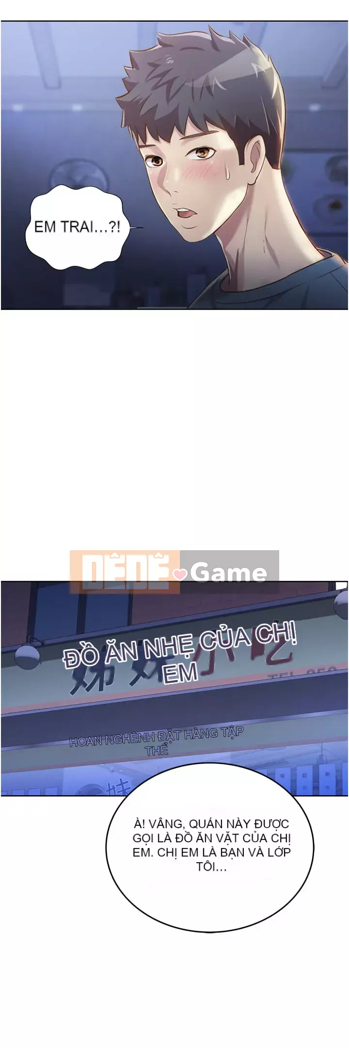 Chị thích nấu ăn Chương 15-16