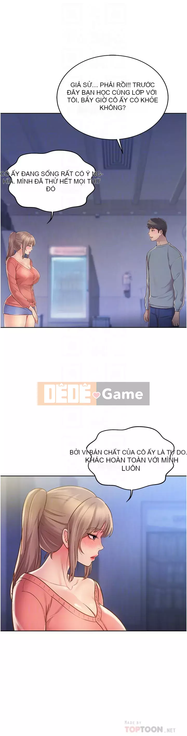 Chị thích nấu ăn Chương 15-16