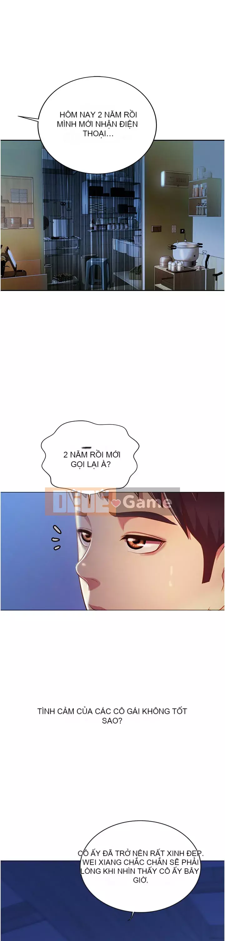 Chị thích nấu ăn Chương 15-16