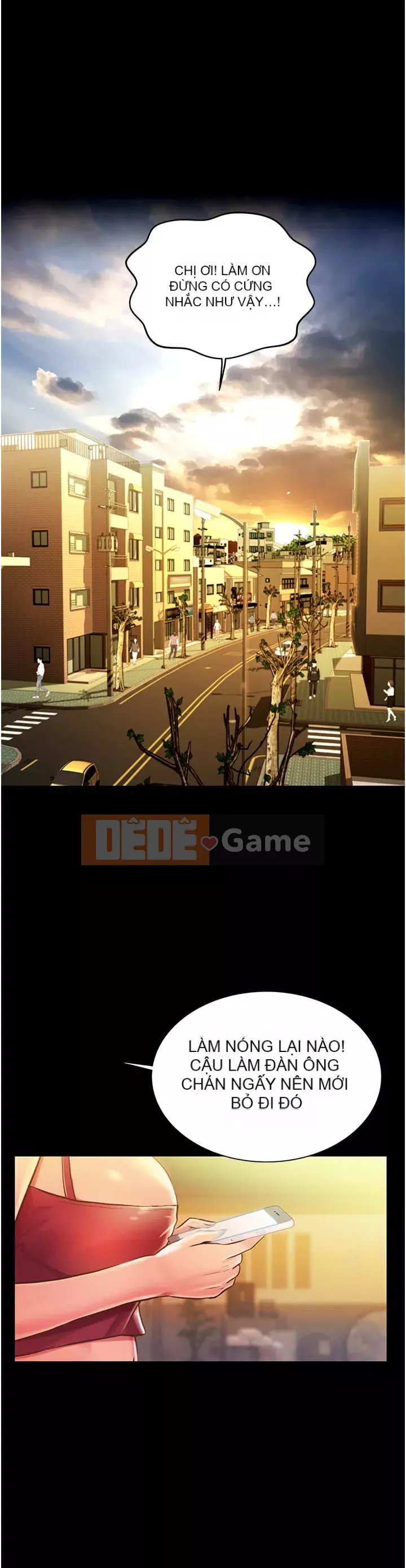 Chị thích nấu ăn Chương 15-16