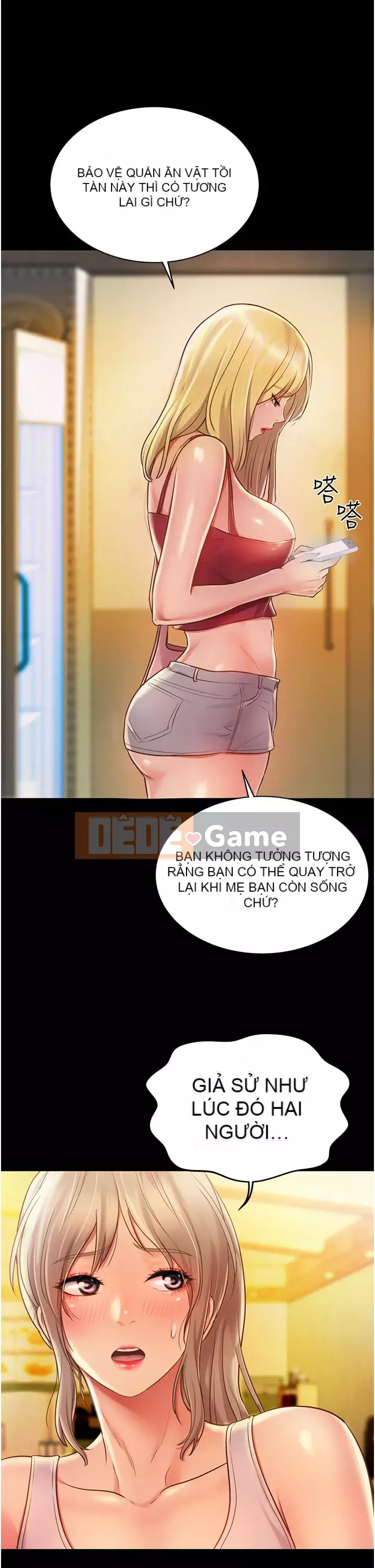 Chị thích nấu ăn Chương 15-16