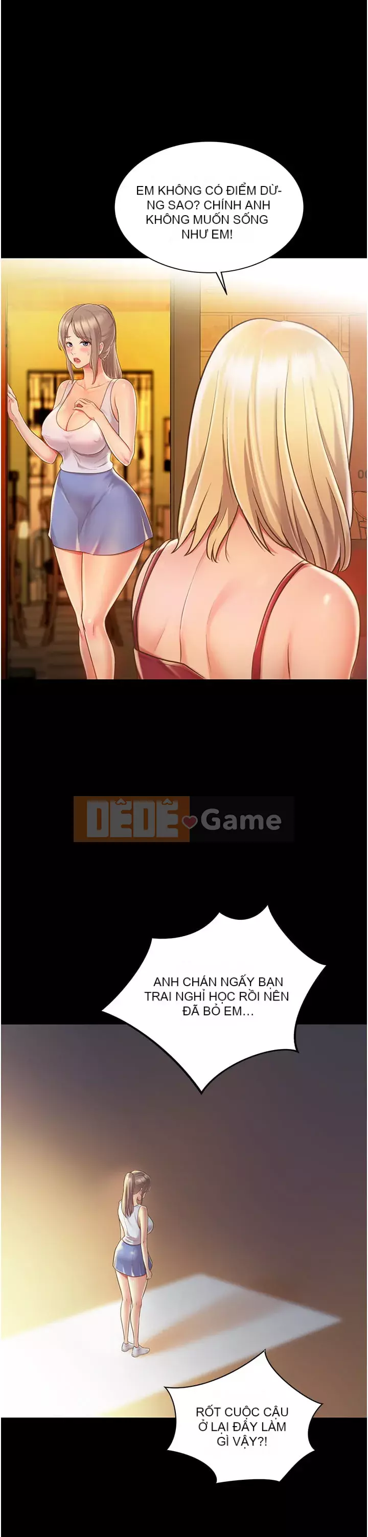 Chị thích nấu ăn Chương 15-16