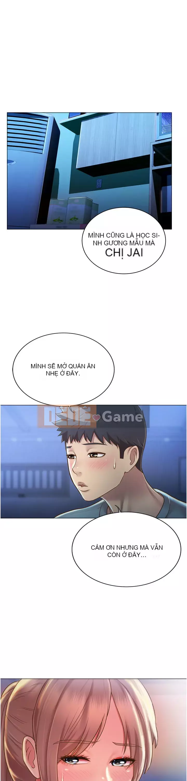 Chị thích nấu ăn Chương 15-16