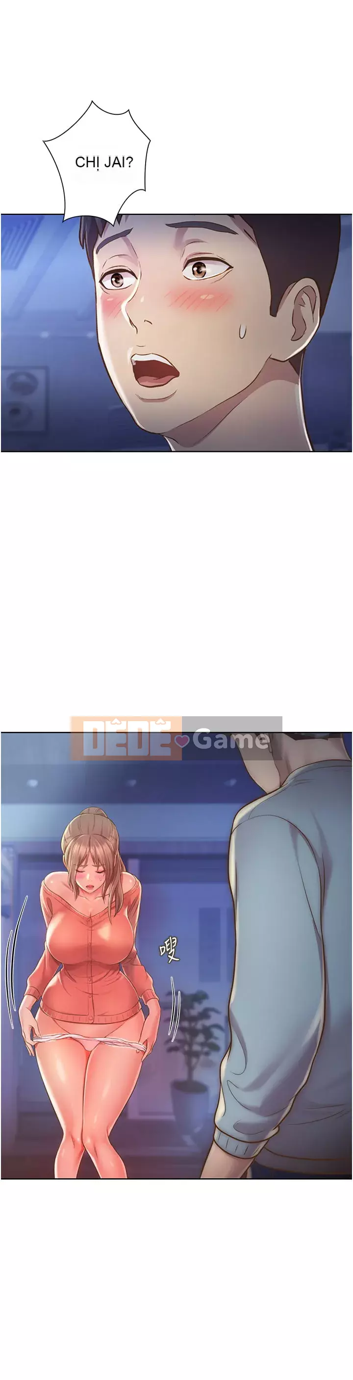 Chị thích nấu ăn Chương 15-16