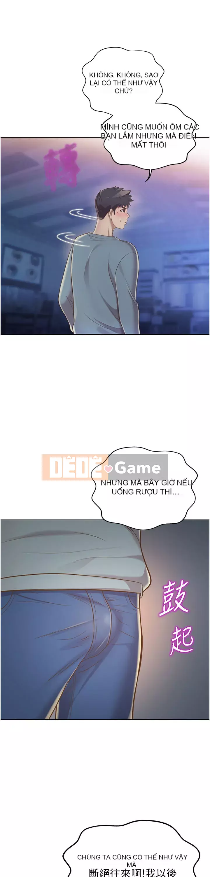 Chị thích nấu ăn Chương 15-16