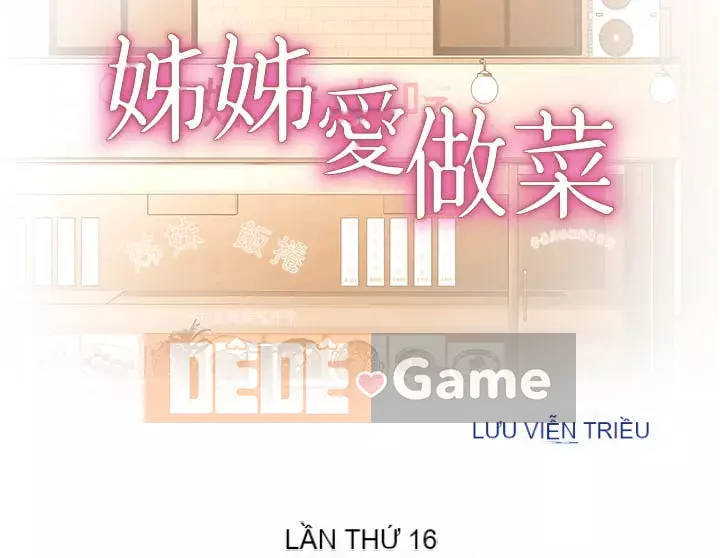 Chị thích nấu ăn Chương 15-16