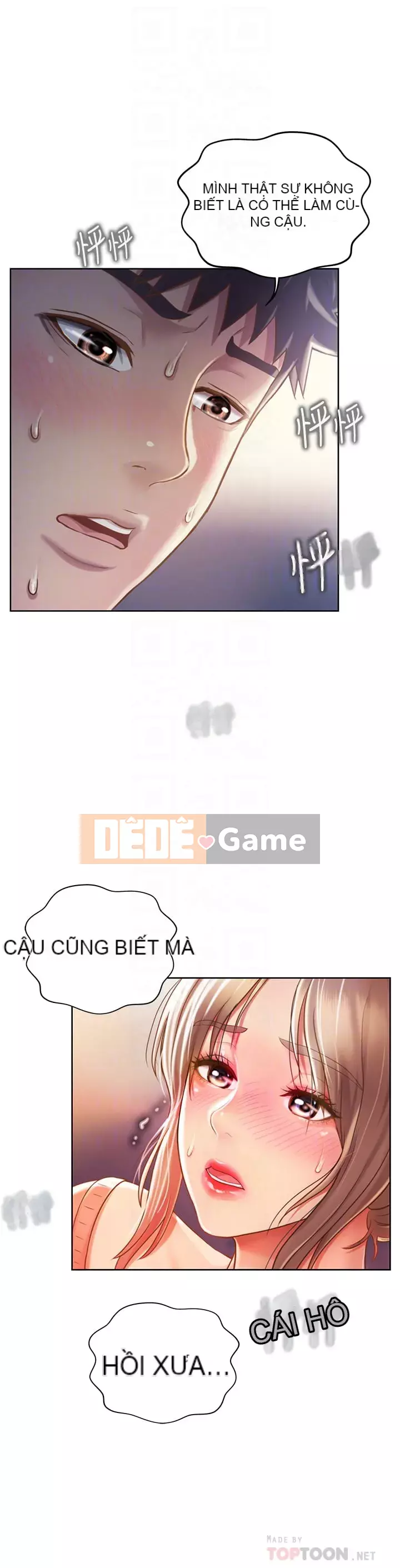 Chị thích nấu ăn Chương 15-16