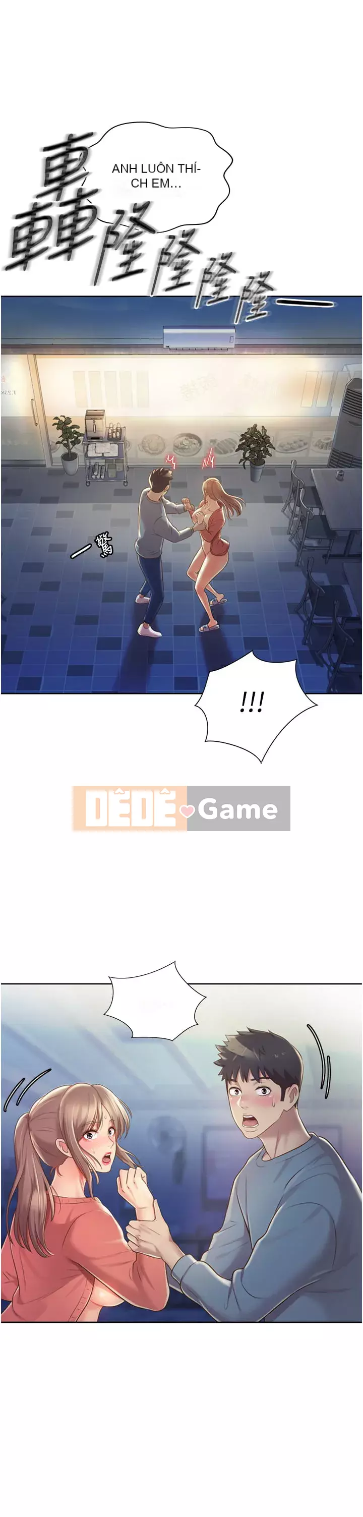 Chị thích nấu ăn Chương 15-16