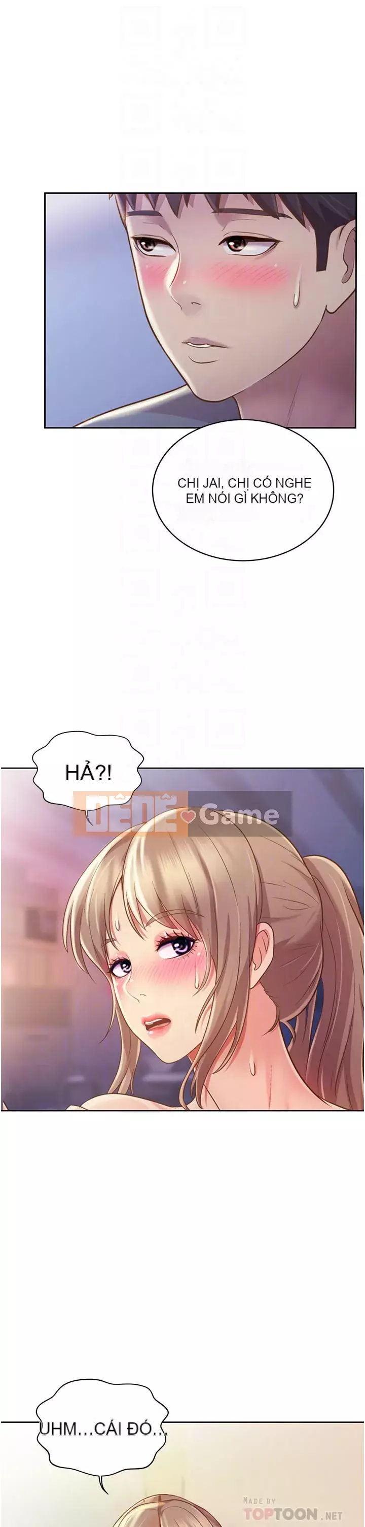 Chị thích nấu ăn Chương 15-16