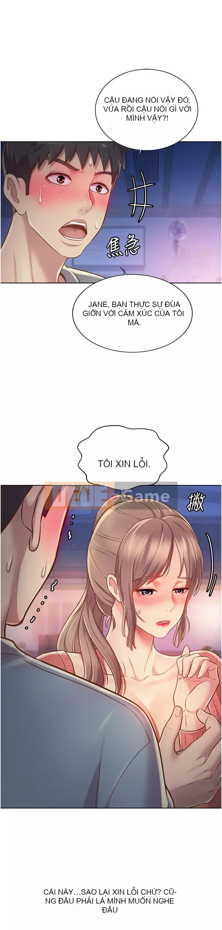 Chị thích nấu ăn Chương 15-16