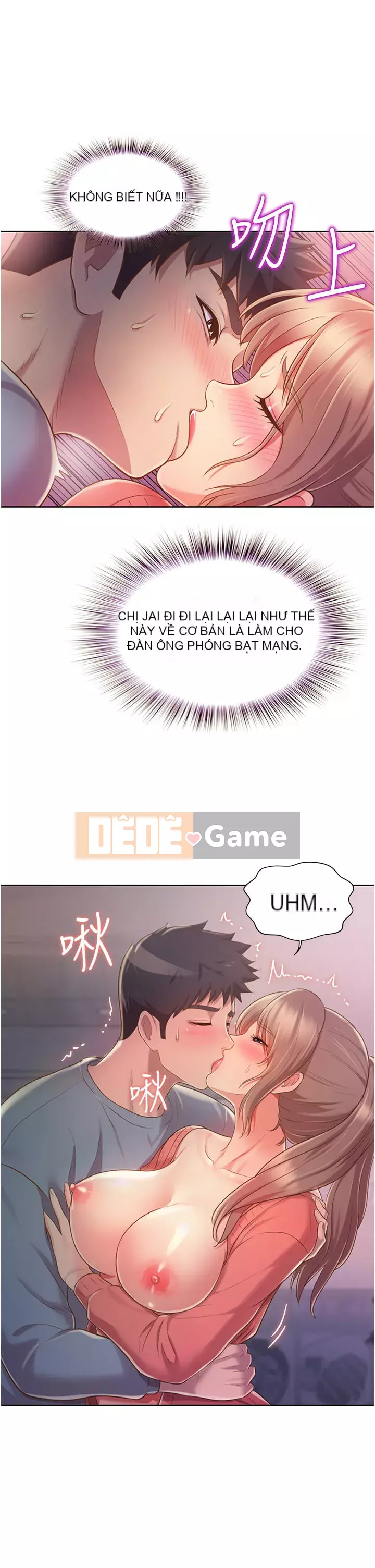 Chị thích nấu ăn Chương 15-16