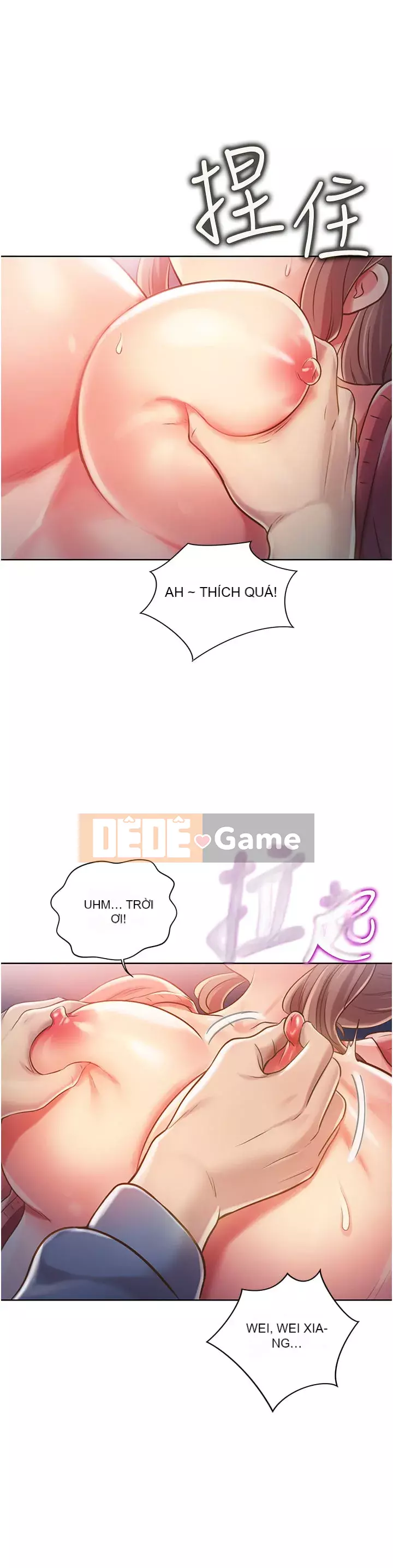 Chị thích nấu ăn Chương 15-16